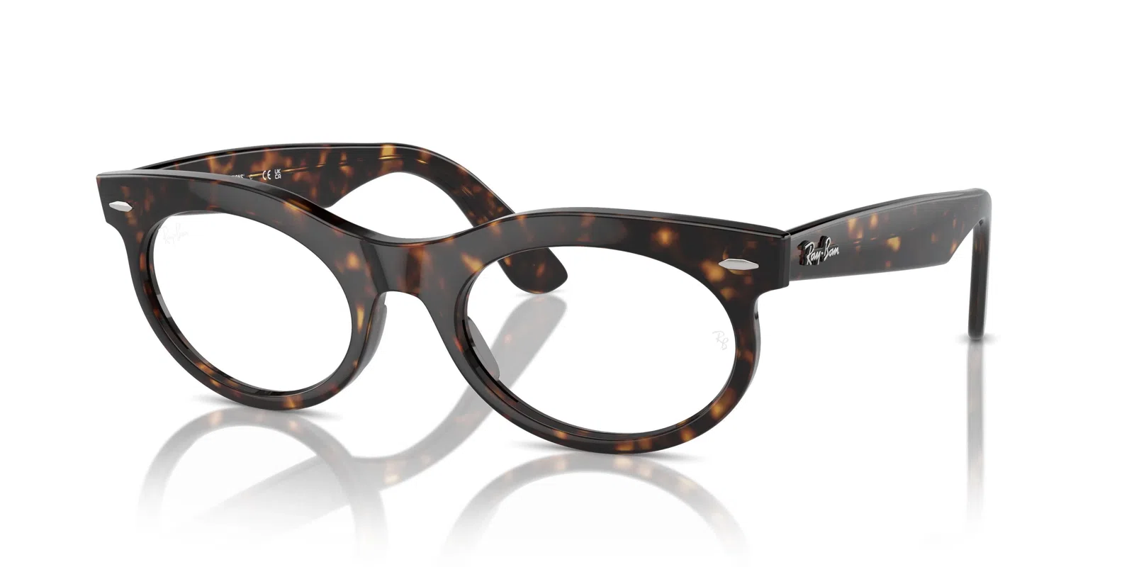 Ray-Ban Wayfarer Oval 2242 Sunglasses - view 44